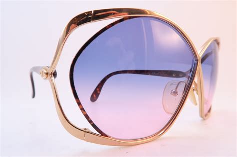 Vintage 80s Christian Dior sunglasses mod 2006 size 53